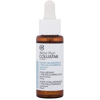Pure Actives Hyaluronic + Polyglutamic Acid Serum - Hydratačné a liftingové pleťové sérum
